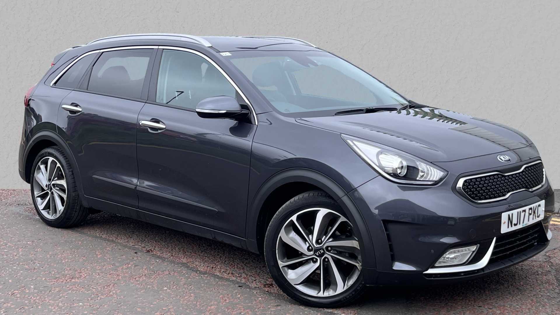 Main listing image - Kia Niro