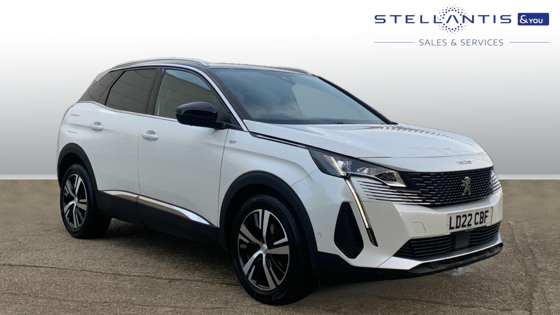 Main listing image - Peugeot 3008