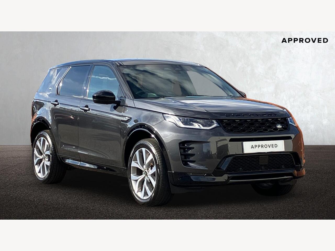 Main listing image - Land Rover Discovery Sport