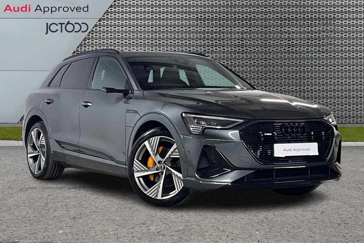 Main listing image - Audi e-tron
