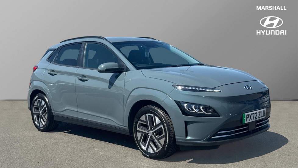 Main listing image - Hyundai Kona