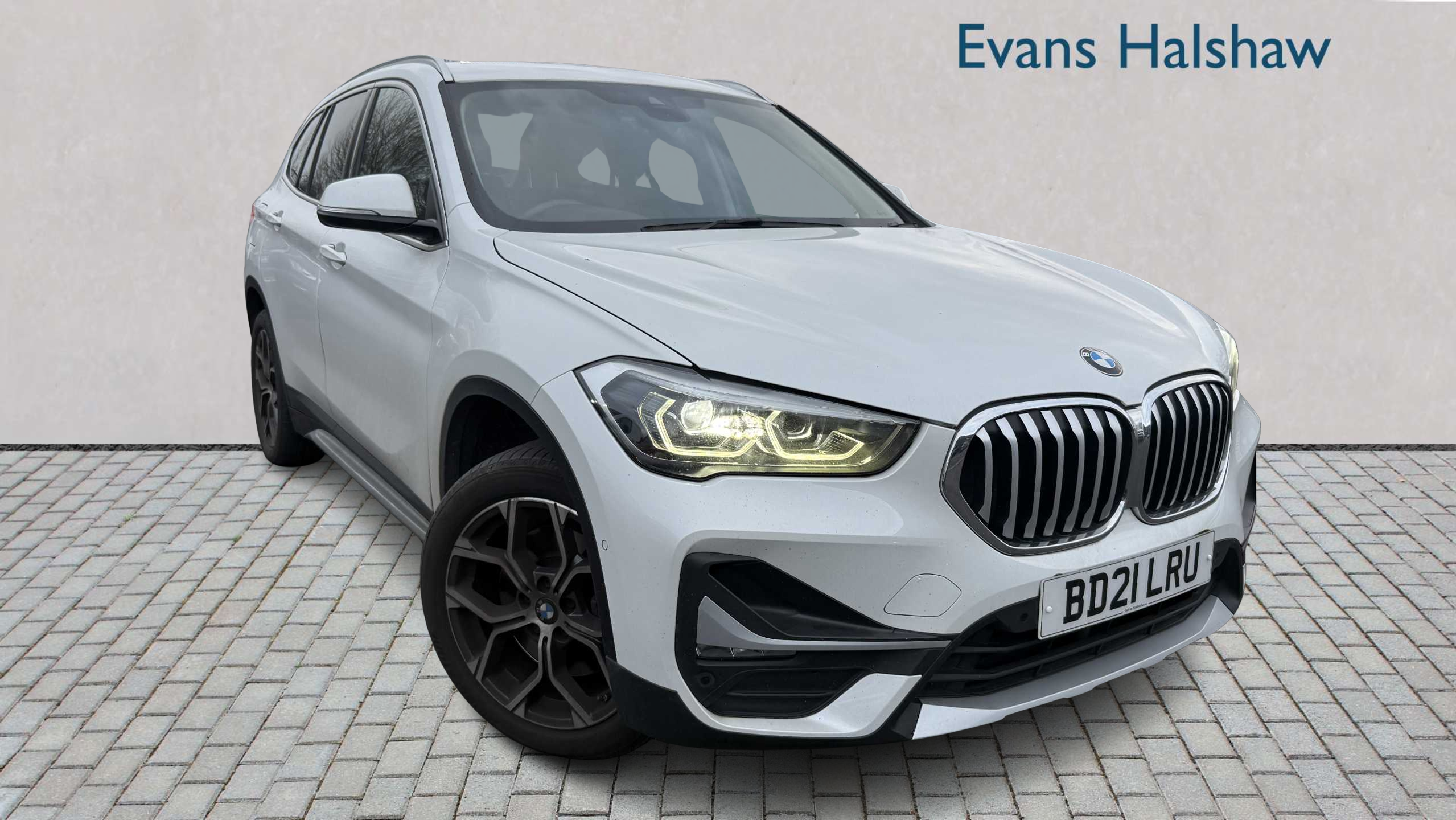 Main listing image - BMW X1