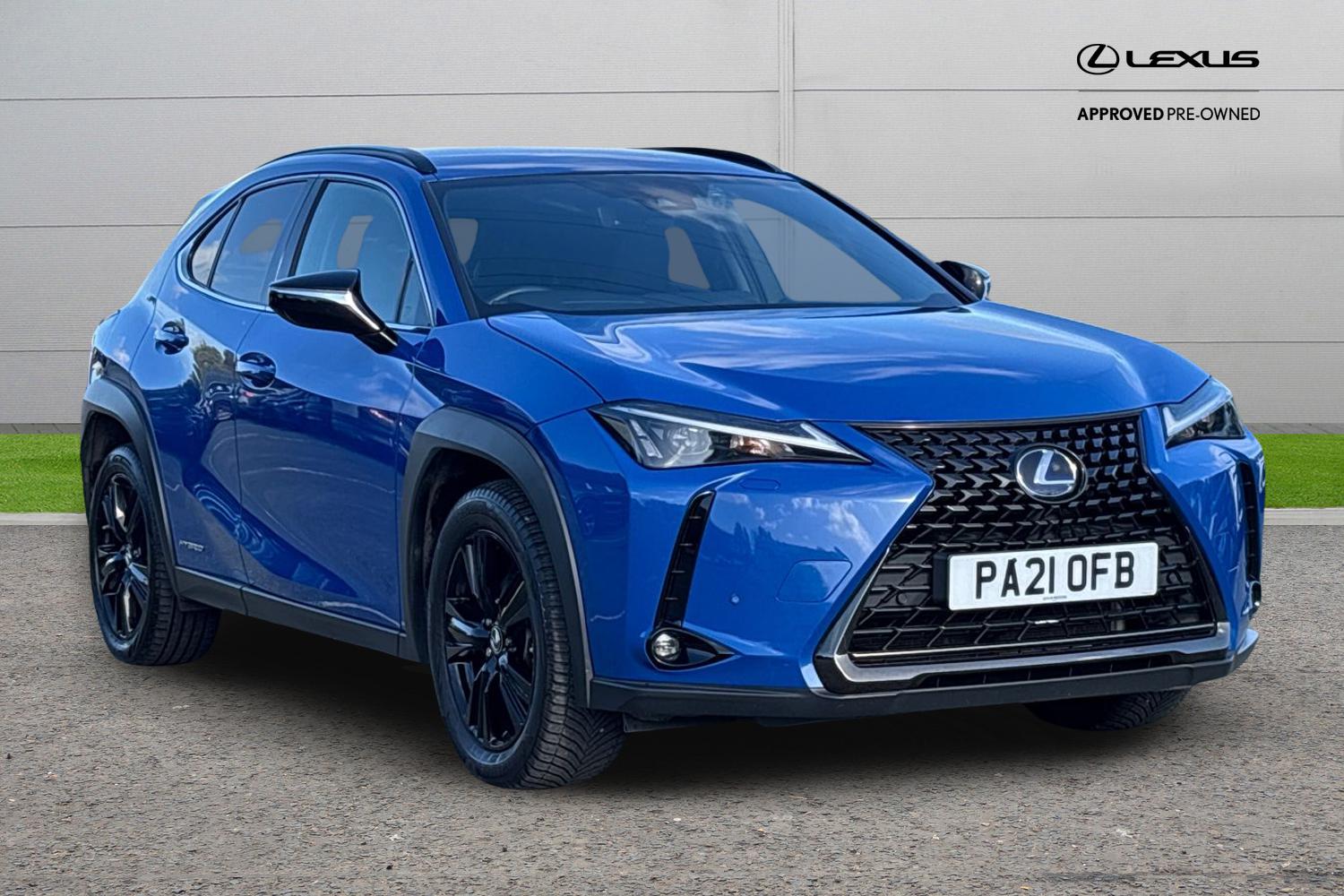 Main listing image - Toyota C-HR