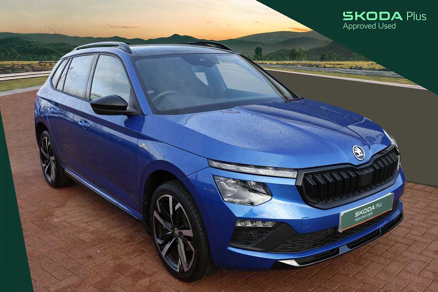 Main listing image - Skoda Kamiq