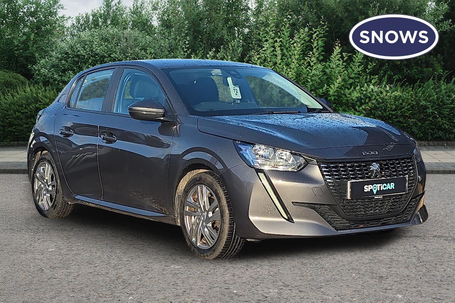 Main listing image - Peugeot 208