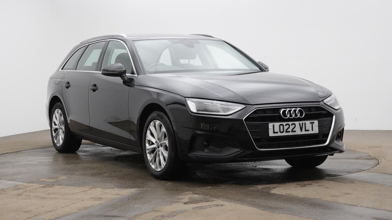 Main listing image - Audi A4 Avant
