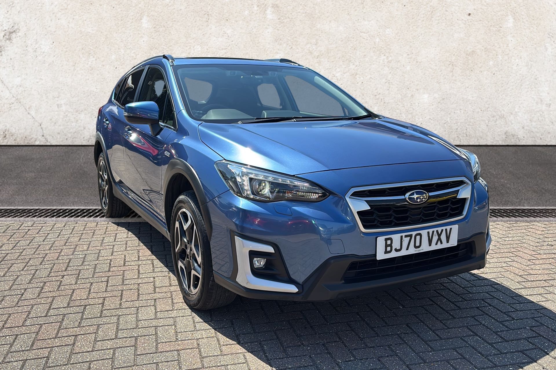Main listing image - Subaru XV