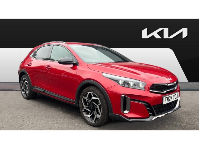 Main listing image - Kia XCeed