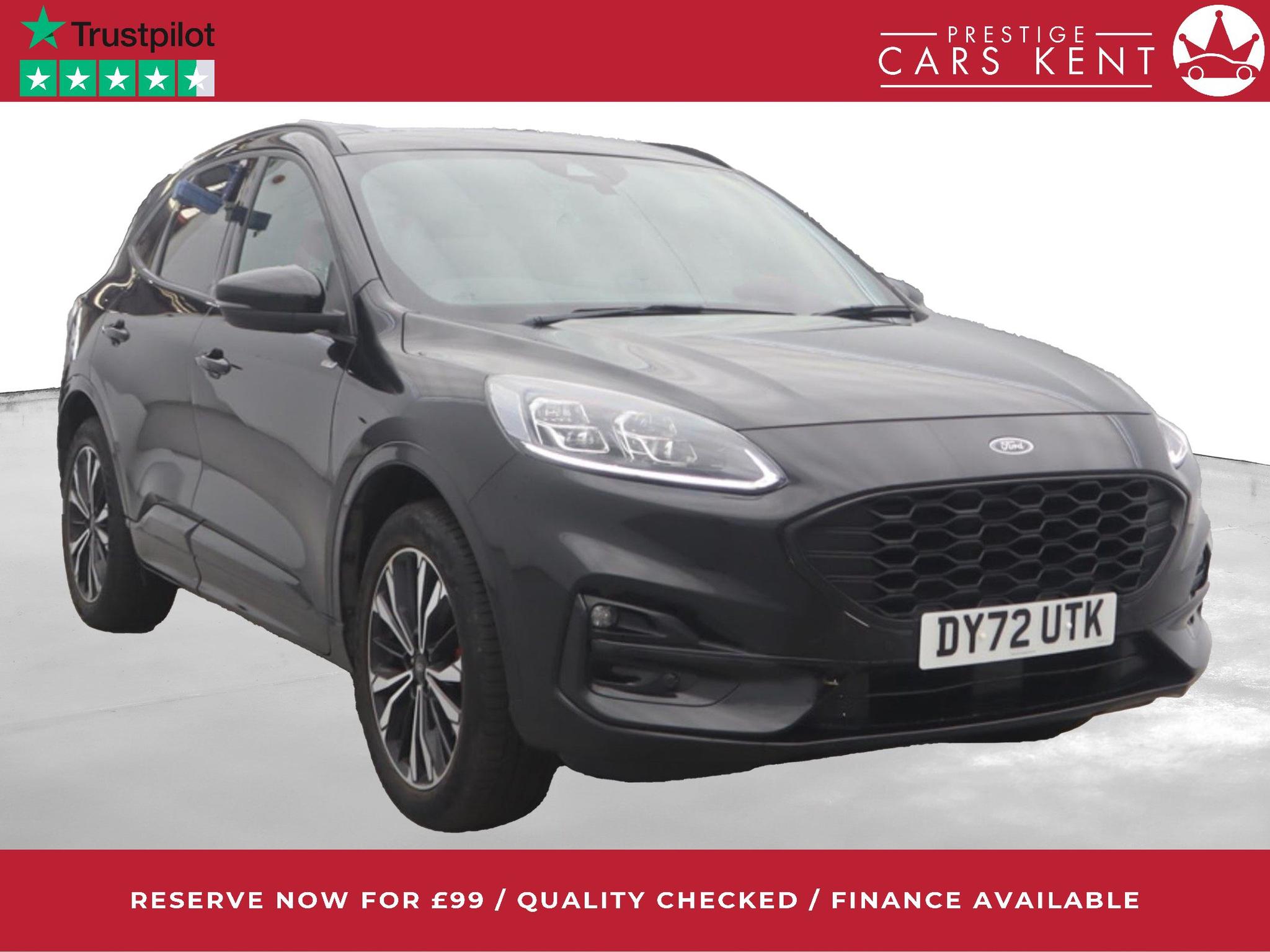 Main listing image - Ford Kuga