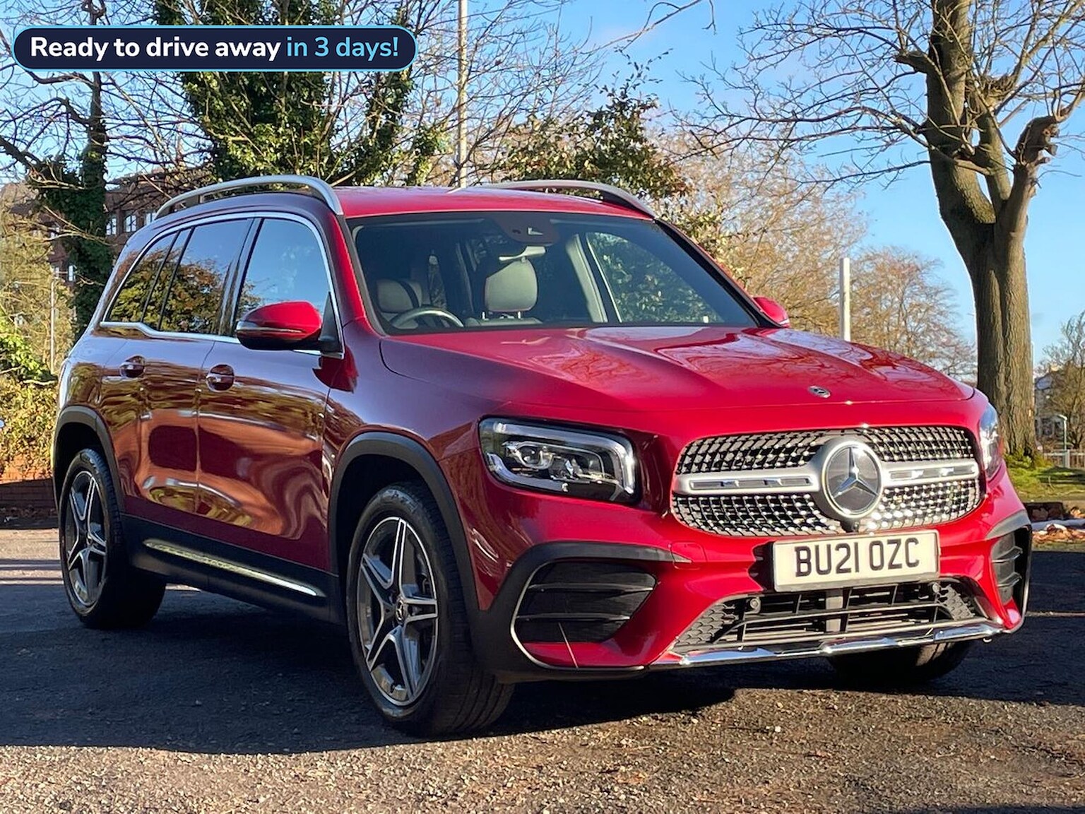 Main listing image - Mercedes-Benz GLB