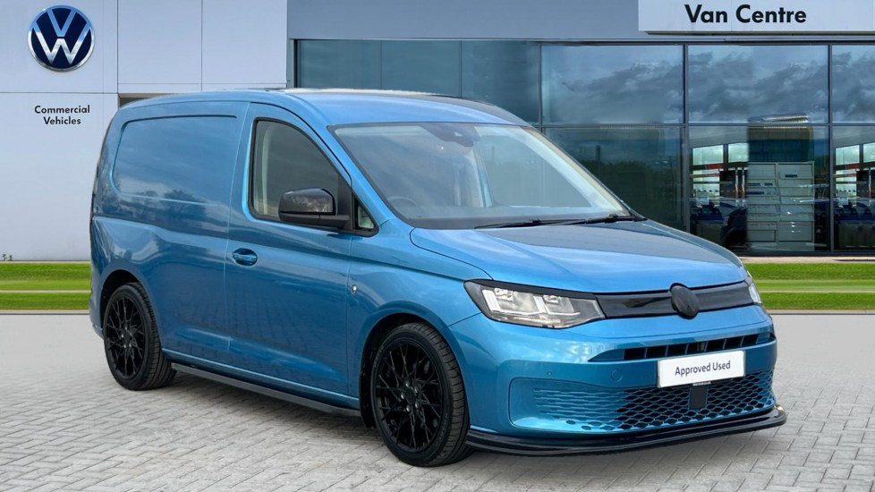 Main listing image - Volkswagen Caddy