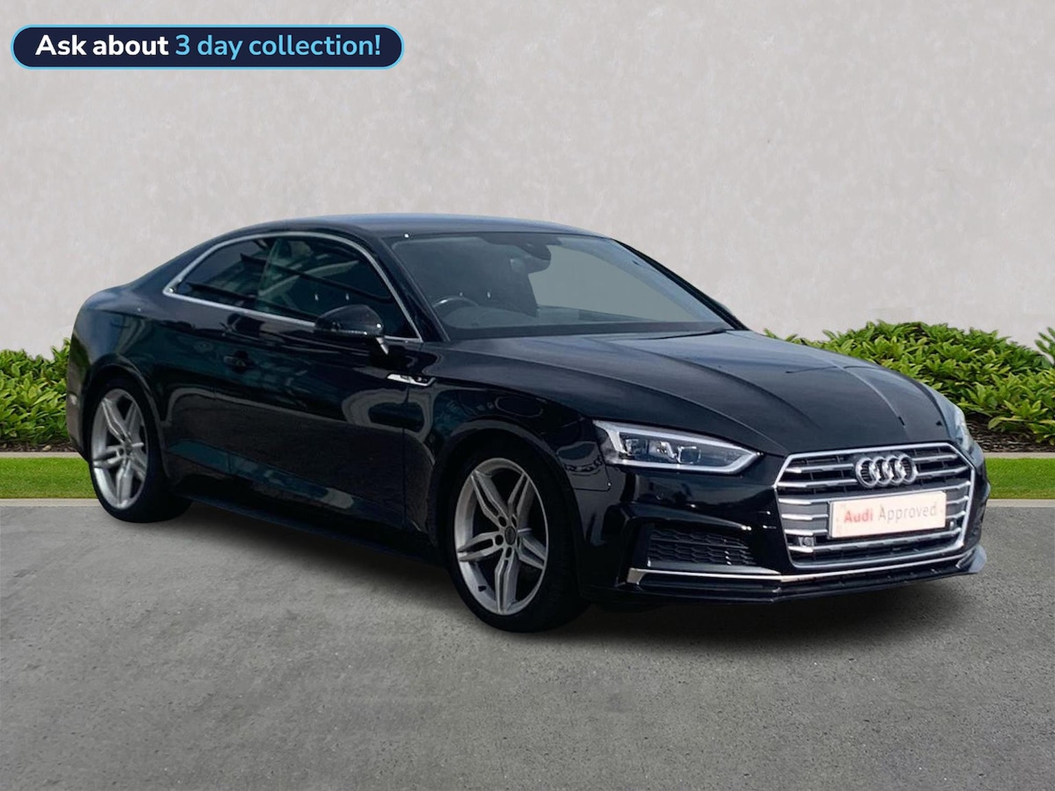 Main listing image - Audi A5