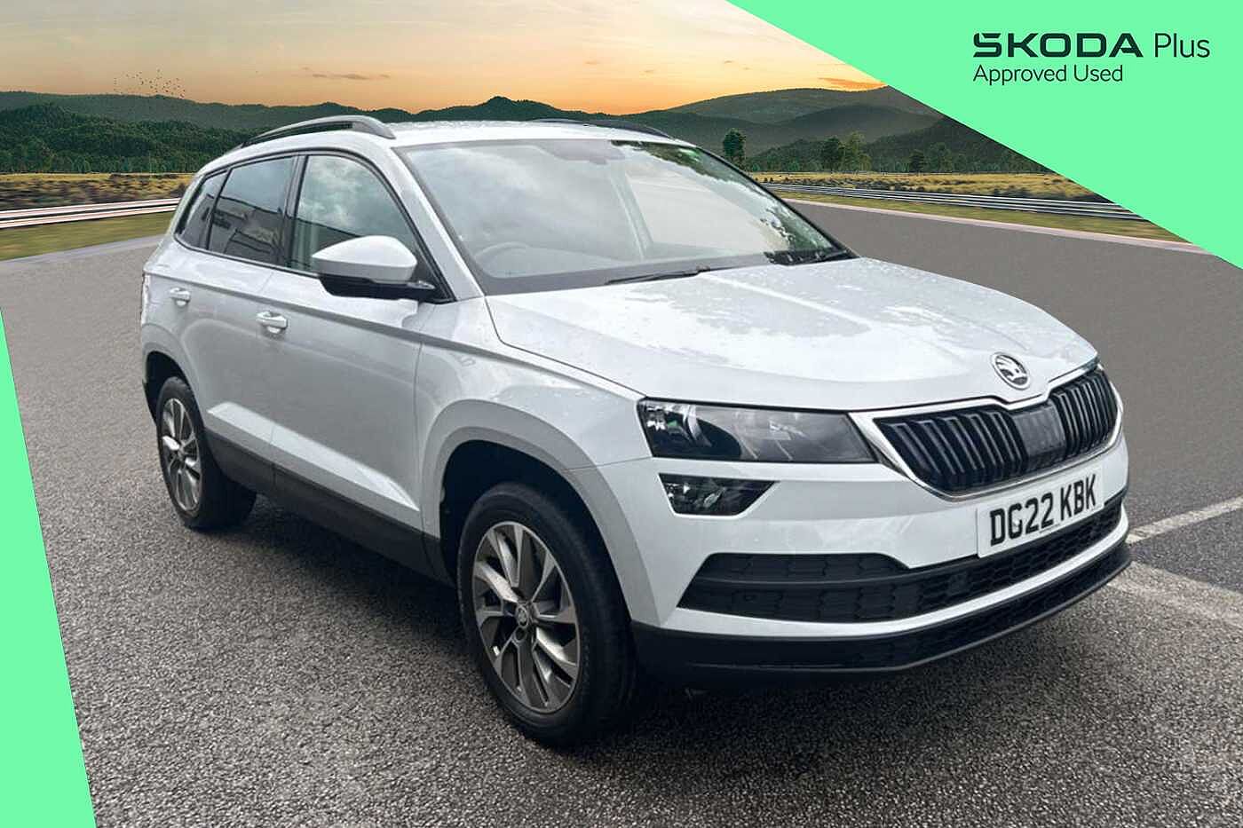 Main listing image - Skoda Karoq