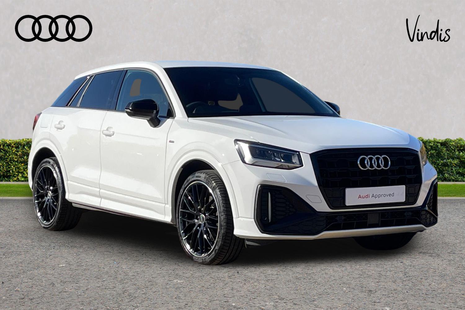 Main listing image - Audi Q2