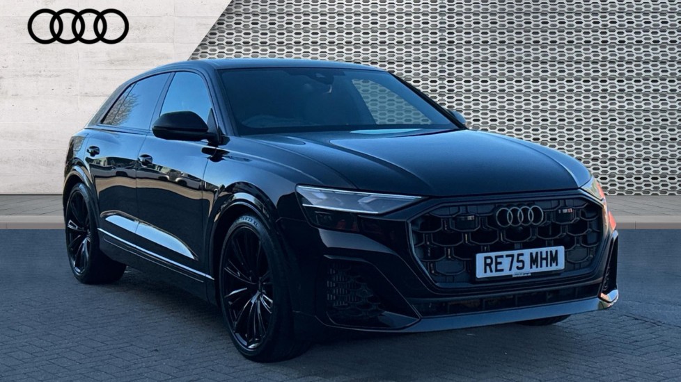 Main listing image - Audi Q8