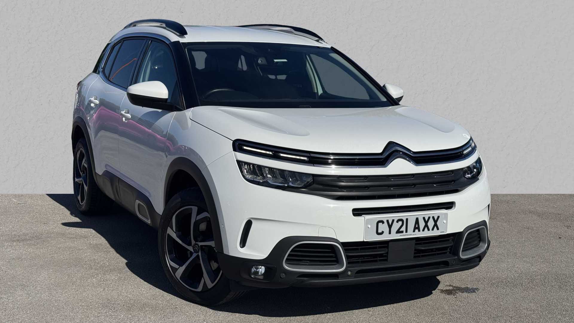 Main listing image - Citroen C5 Aircross