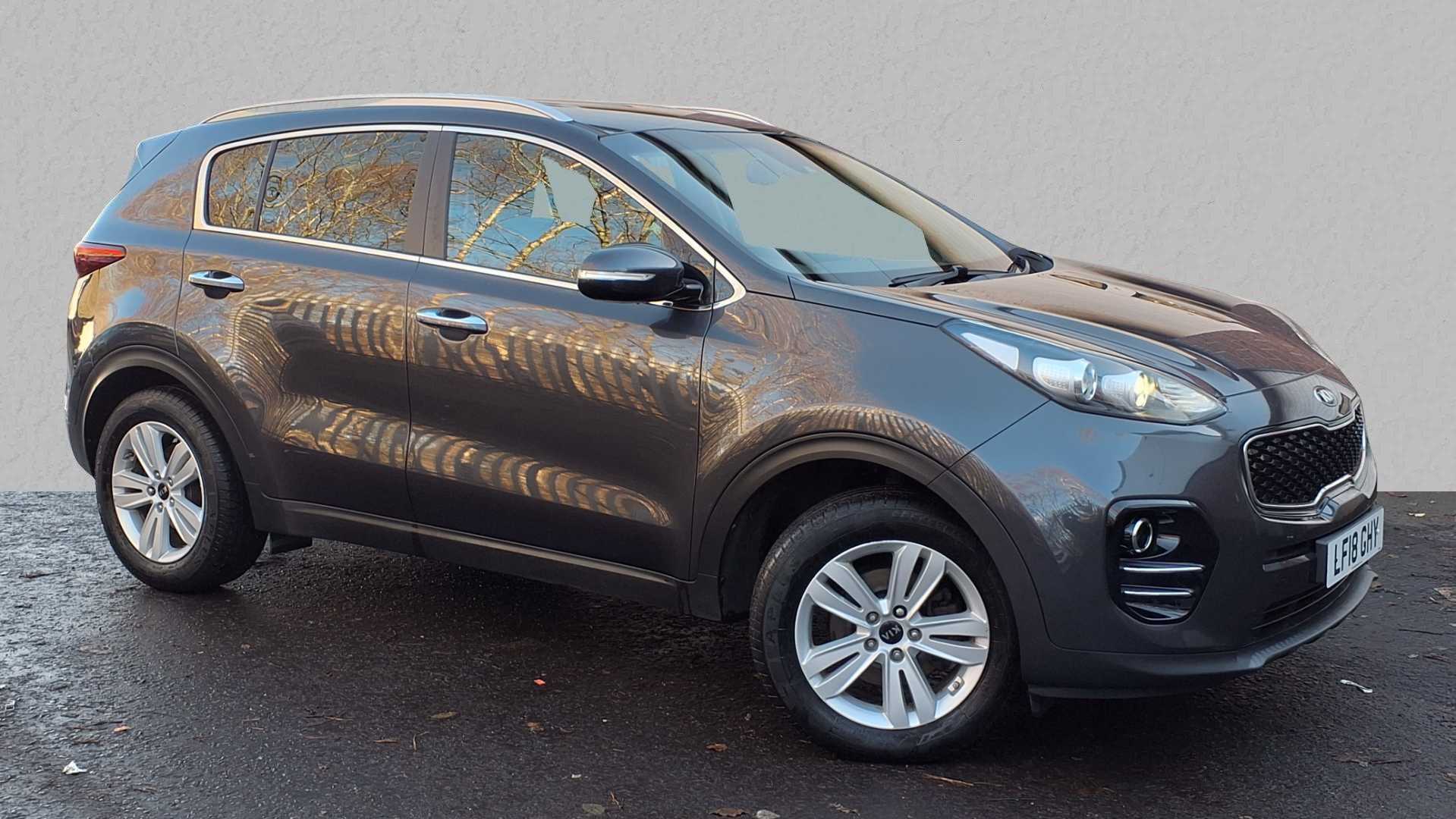 Main listing image - Kia Sportage