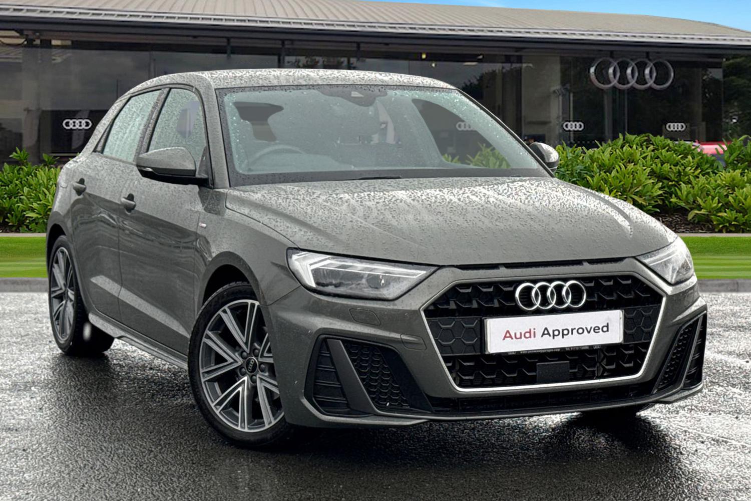 Main listing image - Audi A1
