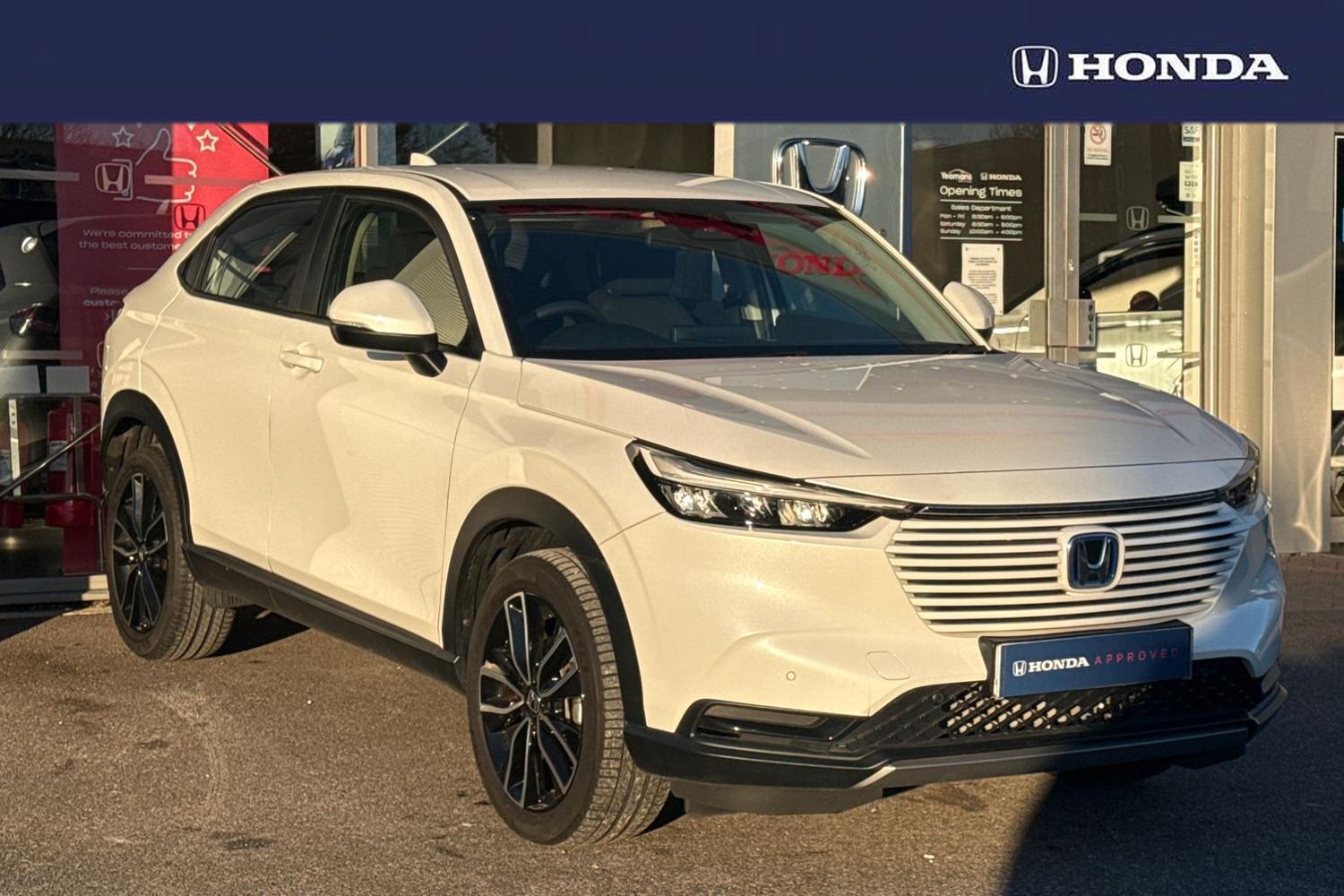 Main listing image - Honda HR-V