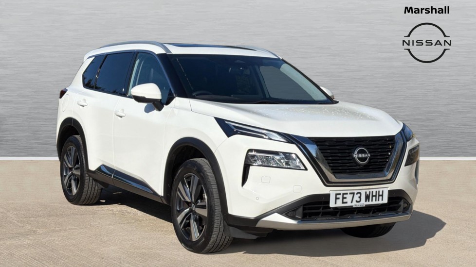 Main listing image - Nissan X-Trail