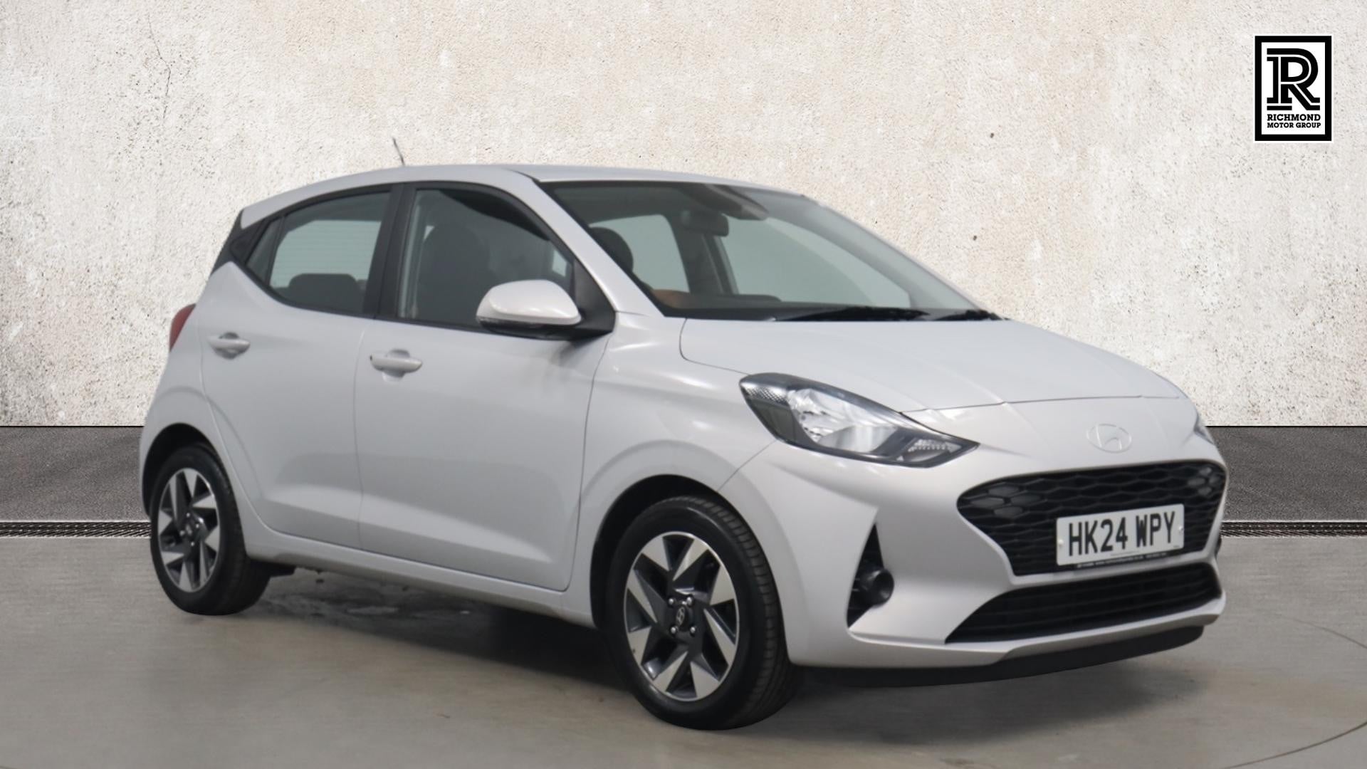 Main listing image - Hyundai i10