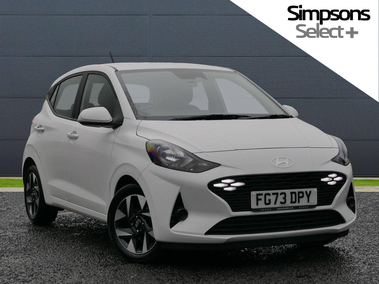 Main listing image - Hyundai i10
