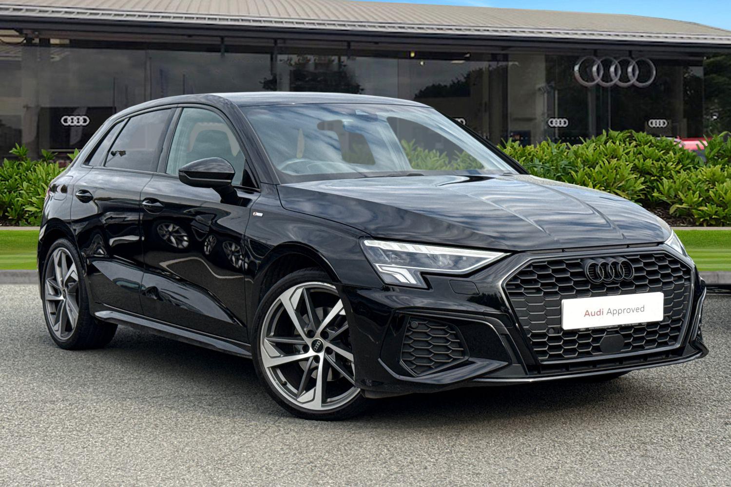 Main listing image - Audi A3