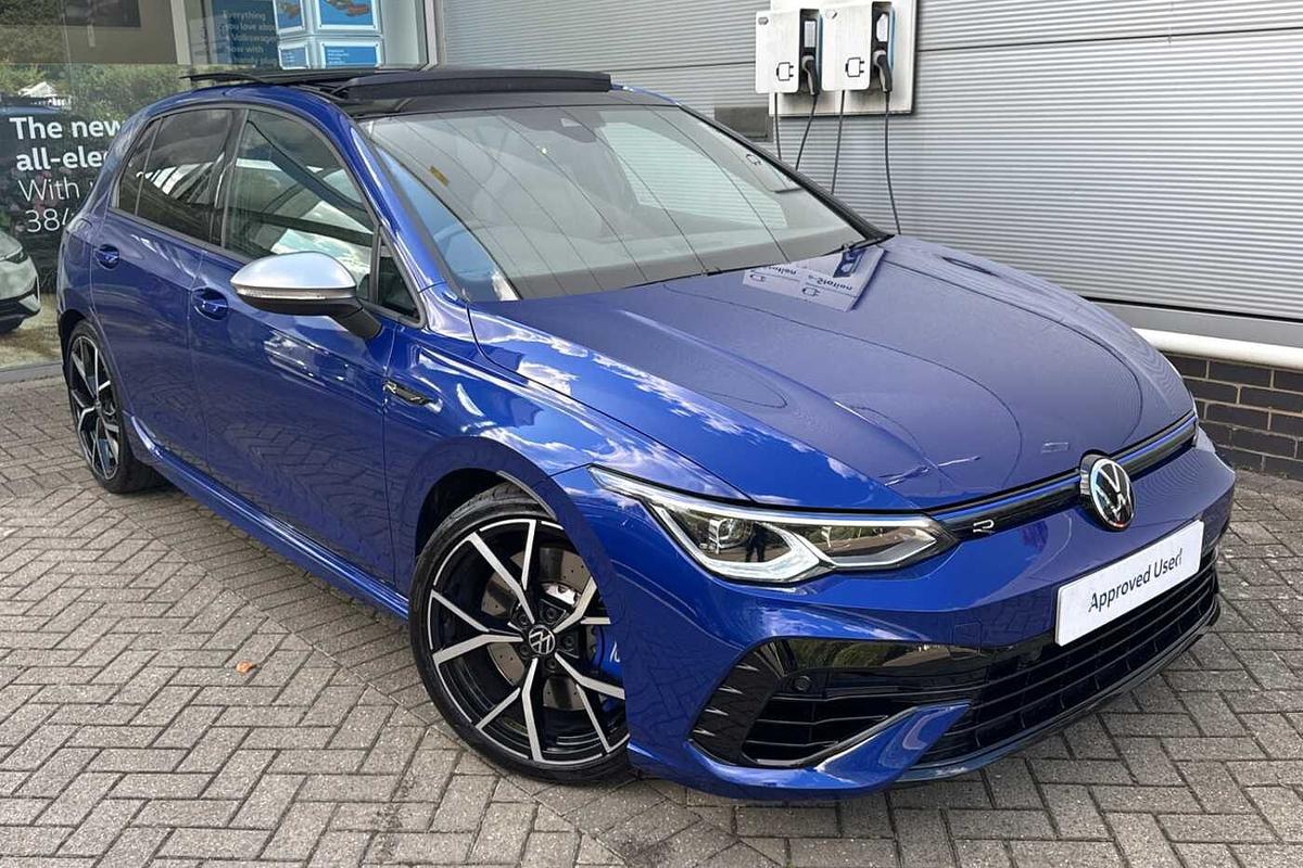 Main listing image - Volkswagen Golf R