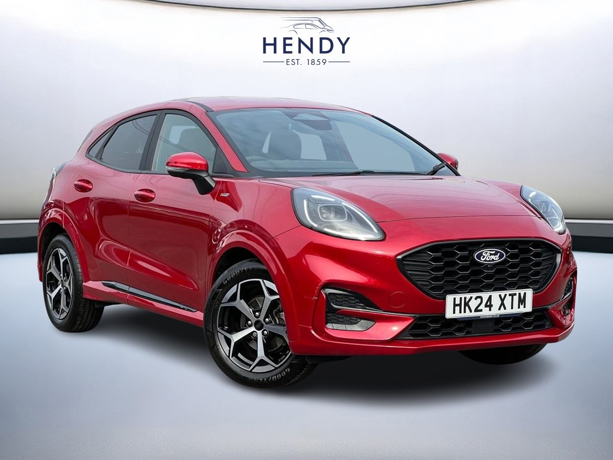 Main listing image - Ford Puma