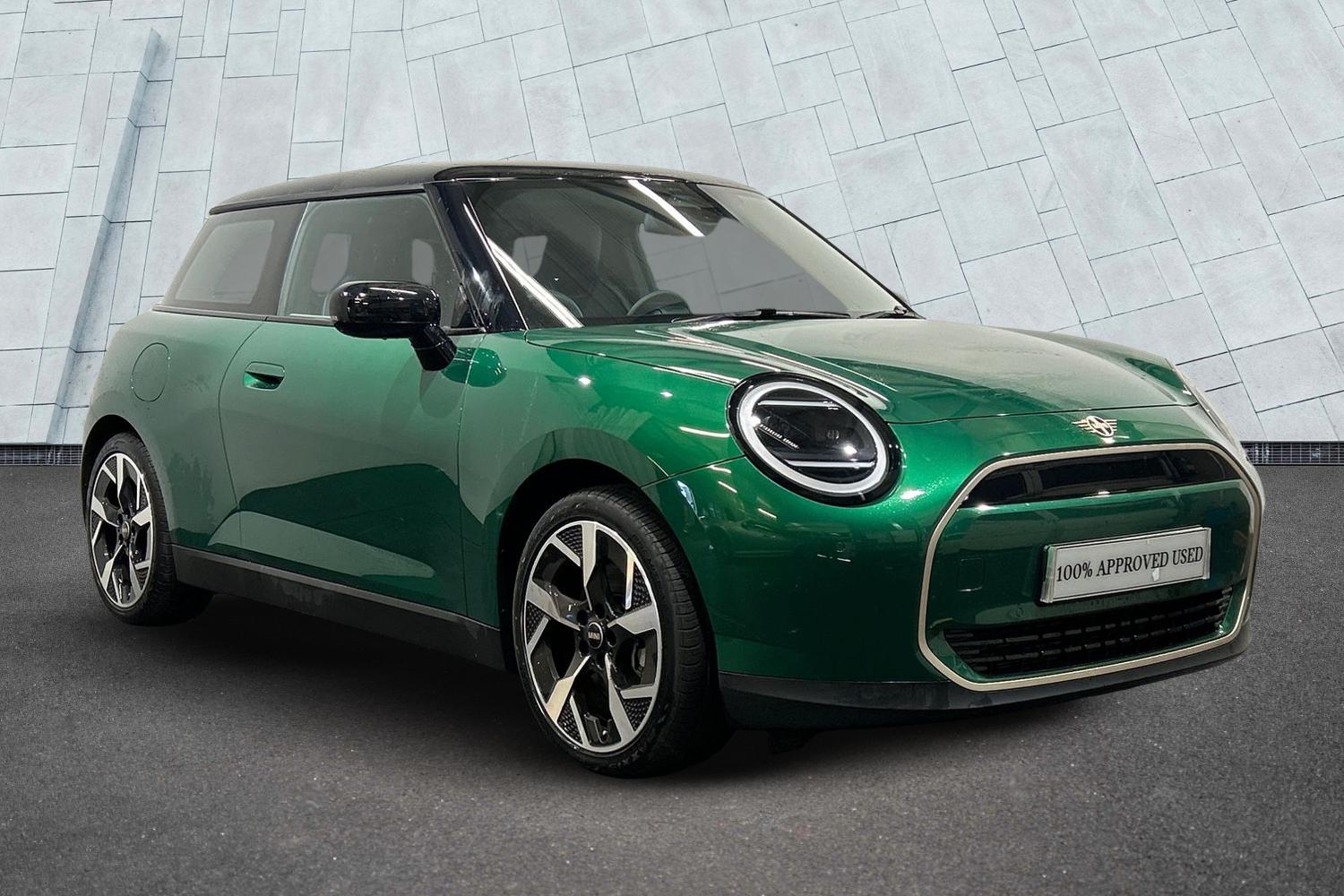 Main listing image - MINI Electric