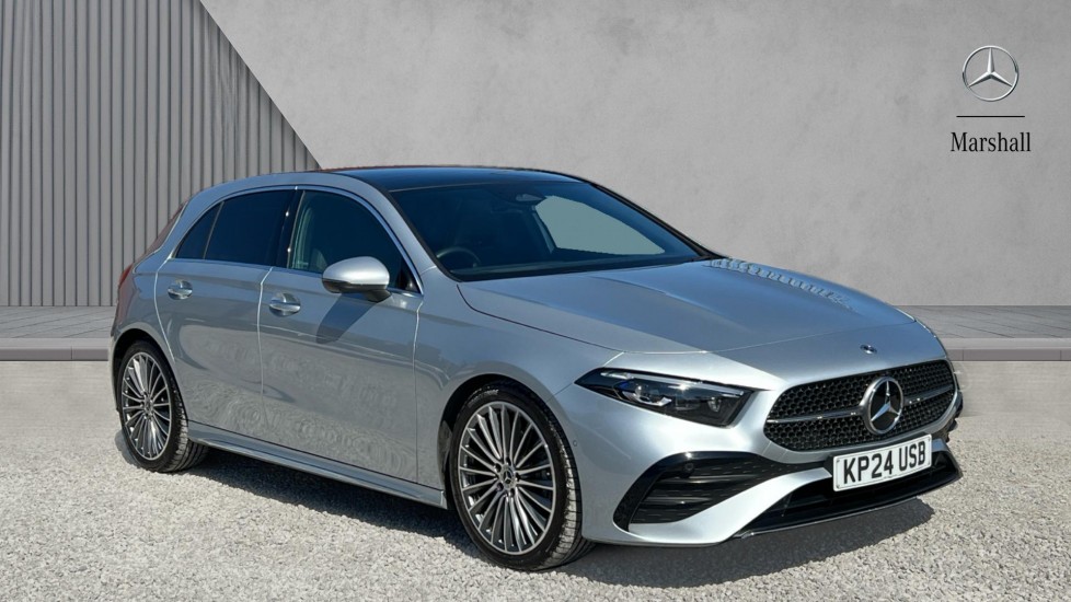 Main listing image - Mercedes-Benz A-Class