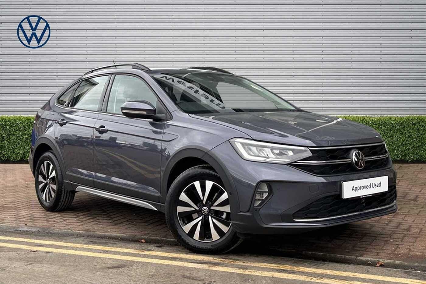 Main listing image - Volkswagen Taigo