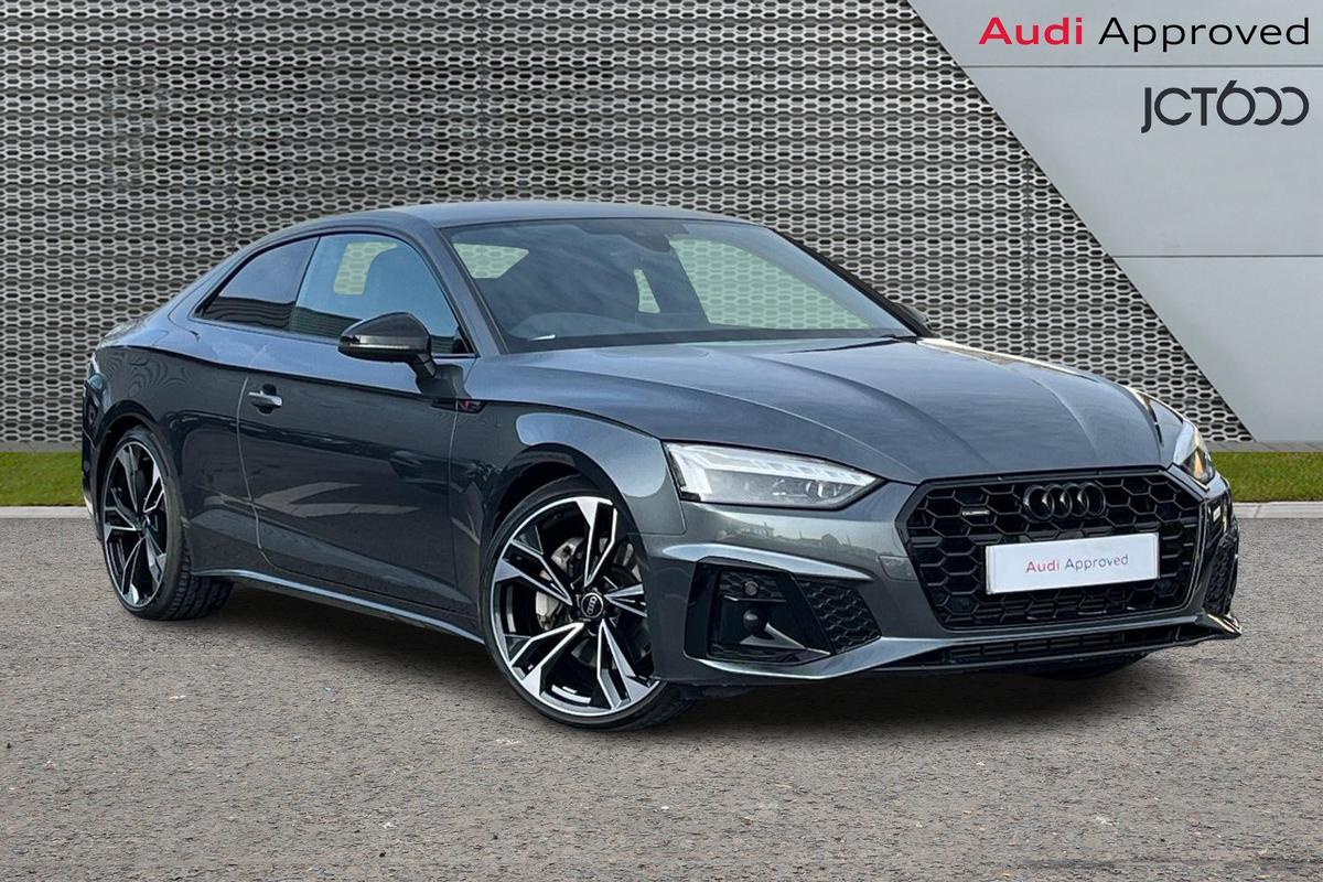 Main listing image - Audi A5