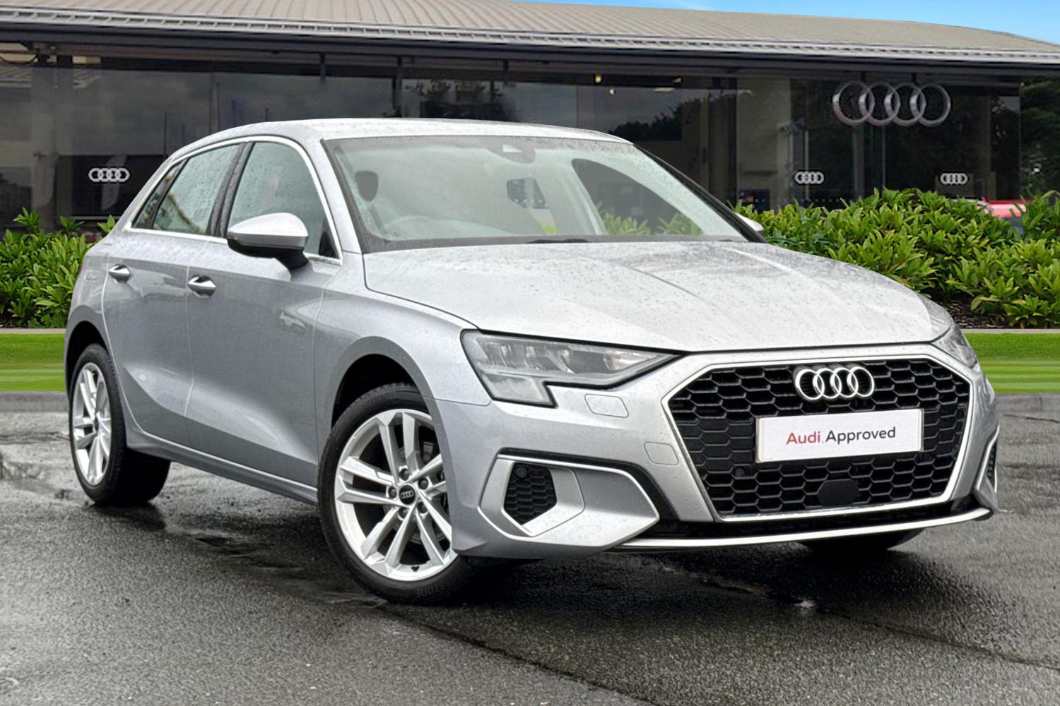 Main listing image - Audi A3