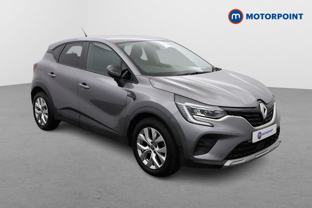 Main listing image - Renault Captur