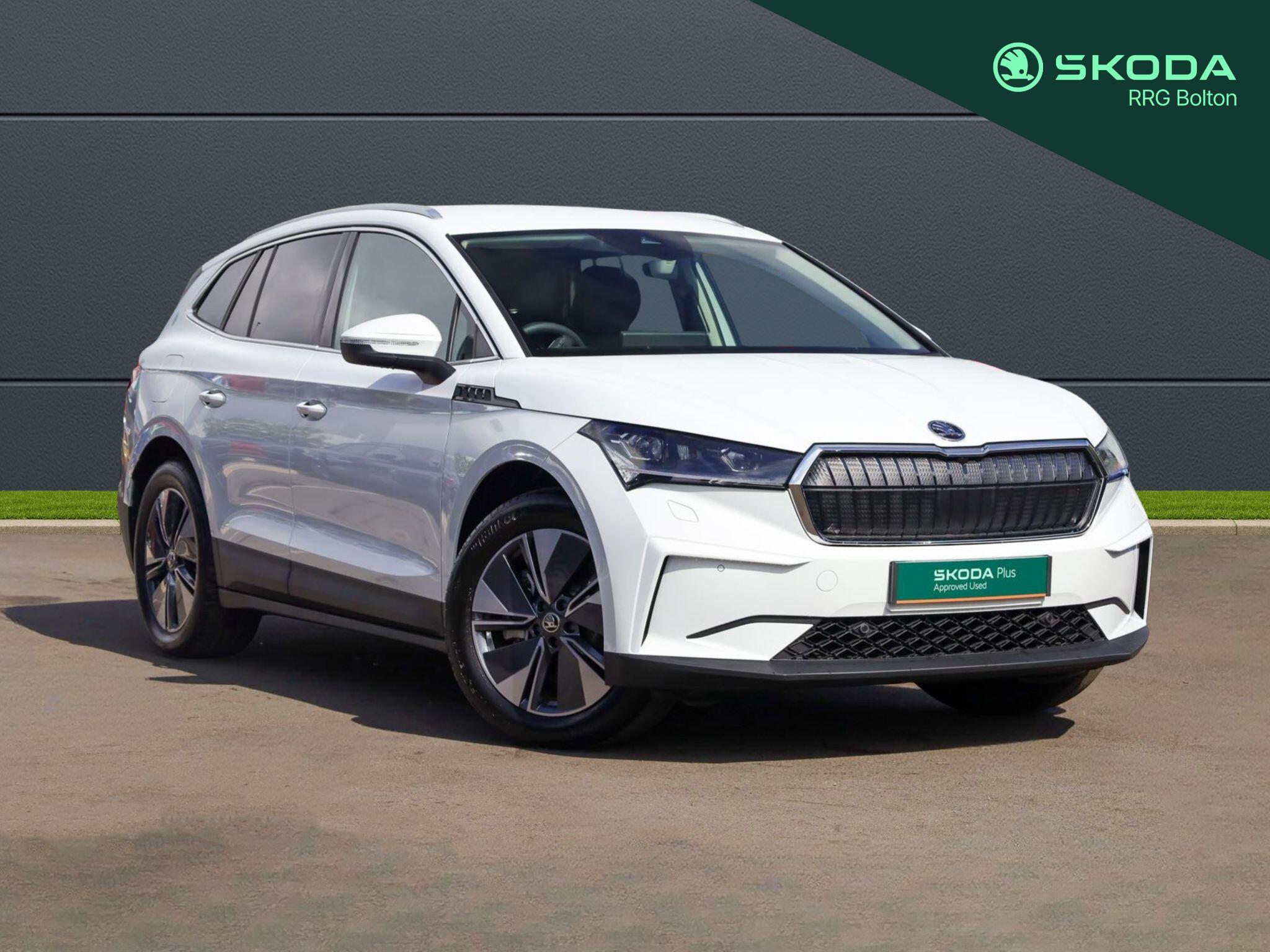 Main listing image - Skoda Enyaq