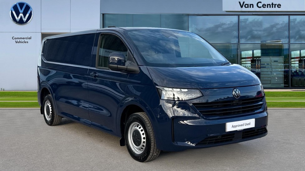 Main listing image - Volkswagen Transporter