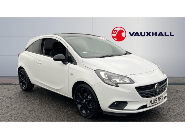 Main listing image - Vauxhall Corsa