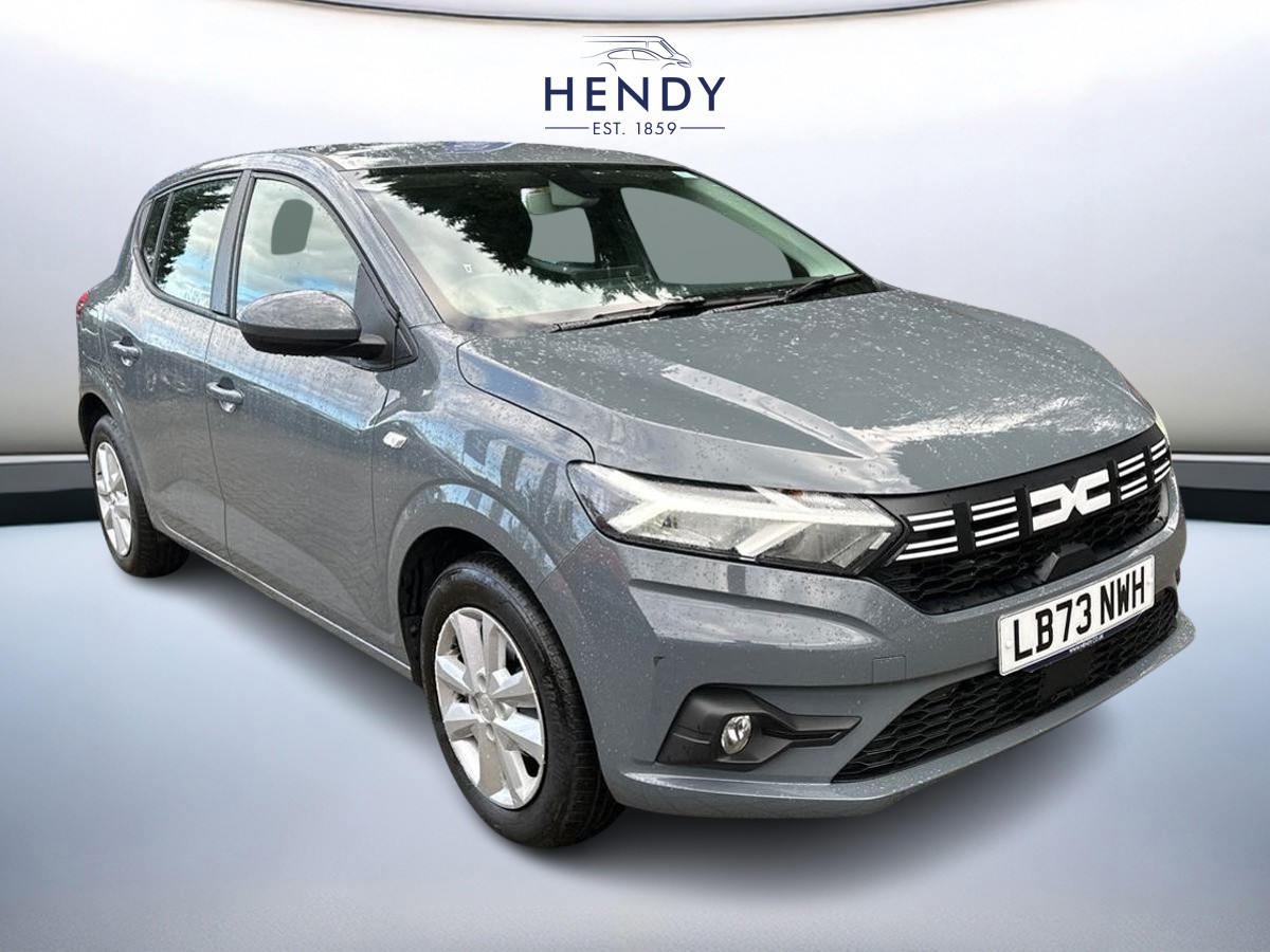 Main listing image - Dacia Sandero