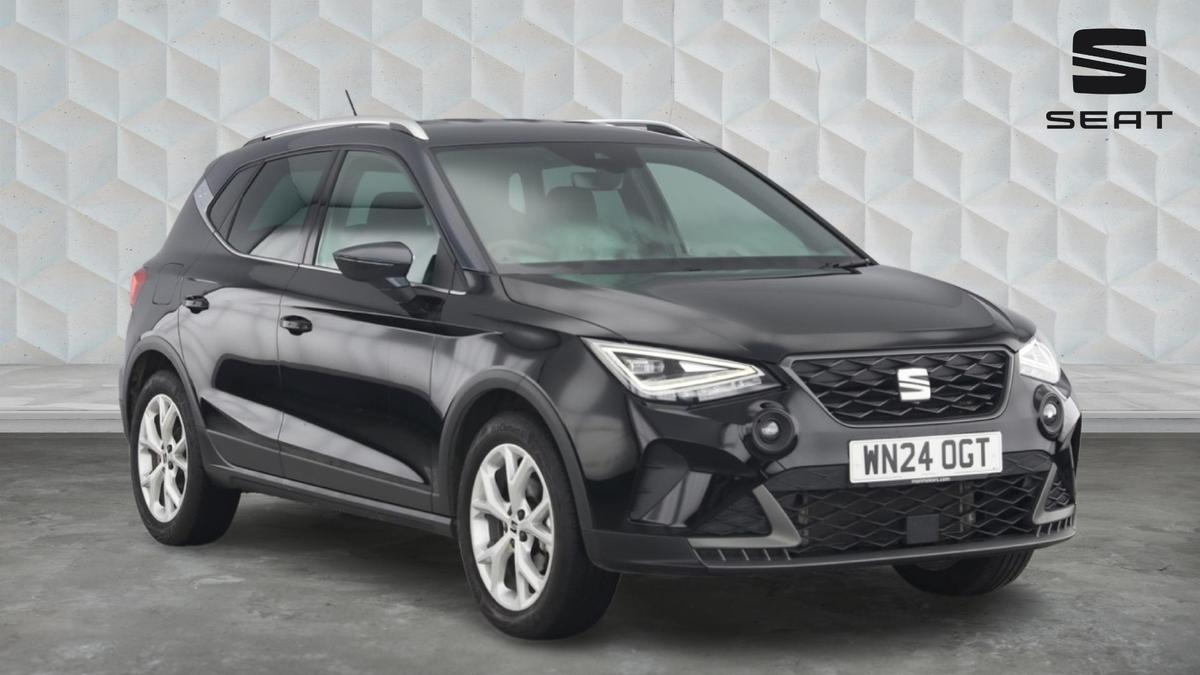 Main listing image - SEAT Arona