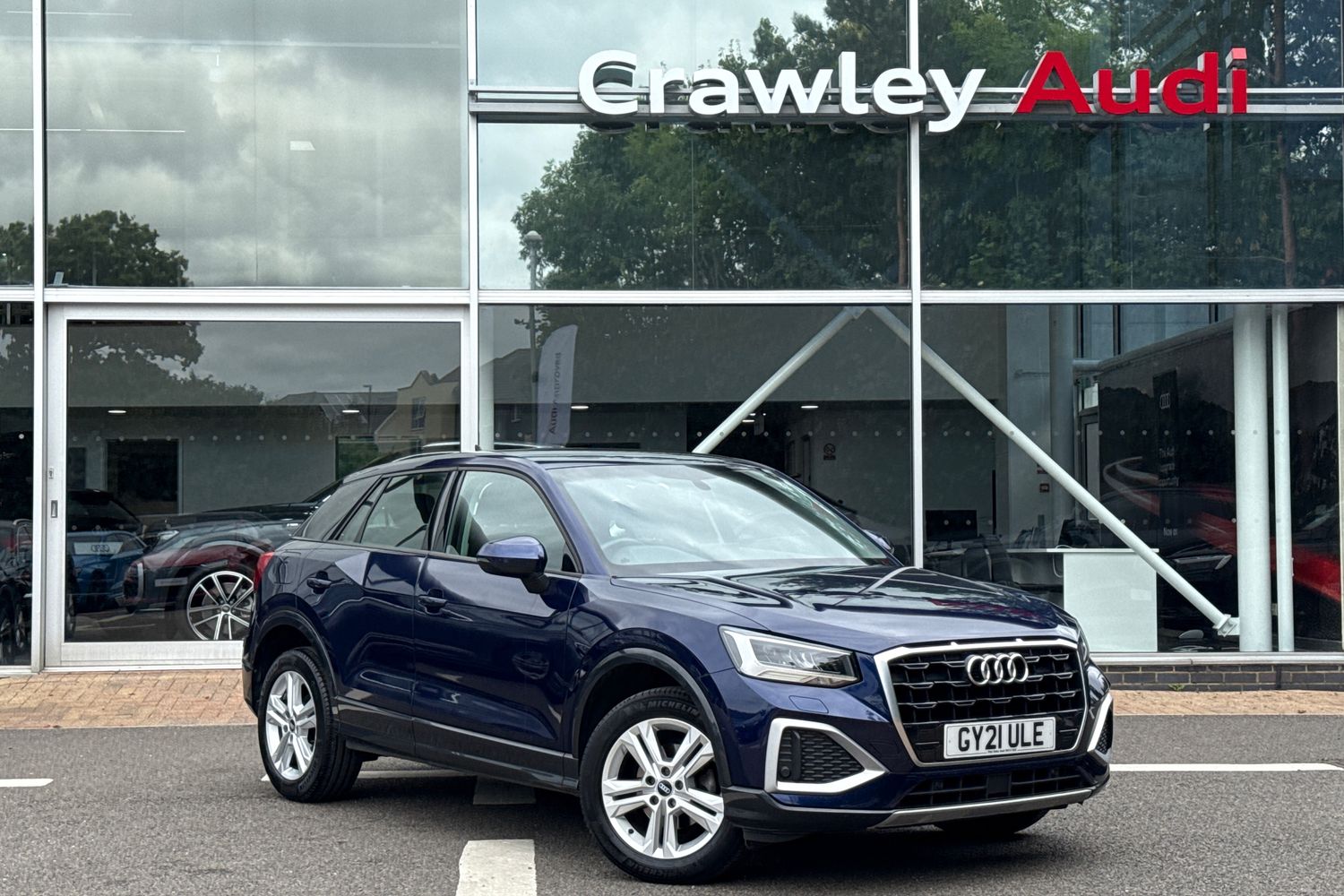 Main listing image - Audi Q2
