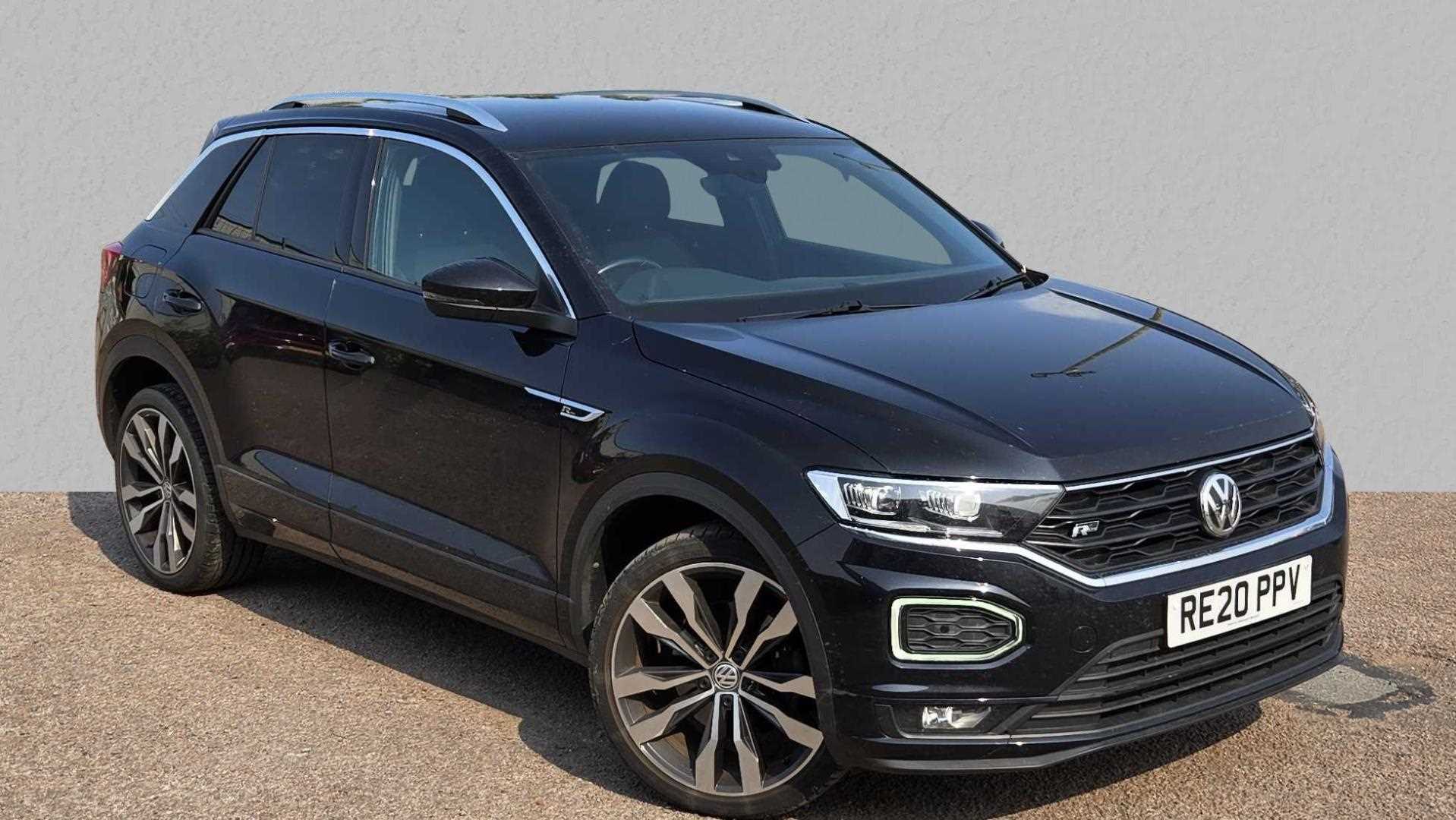 Main listing image - Volkswagen T-Roc