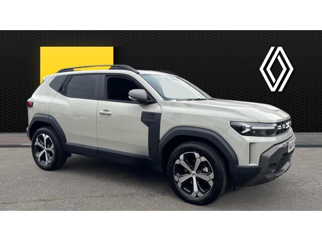 Main listing image - Dacia Journey