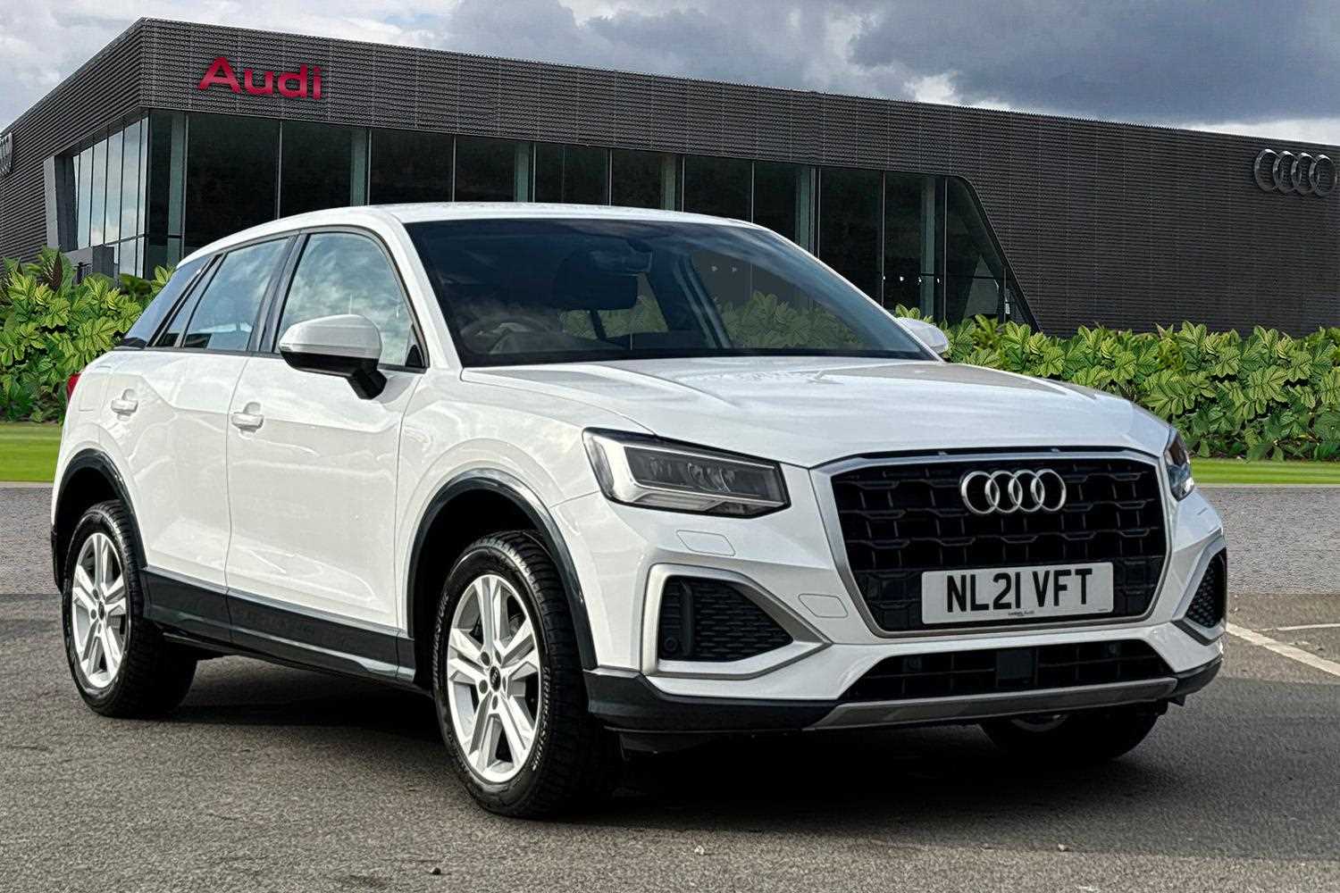 Main listing image - Audi Q2