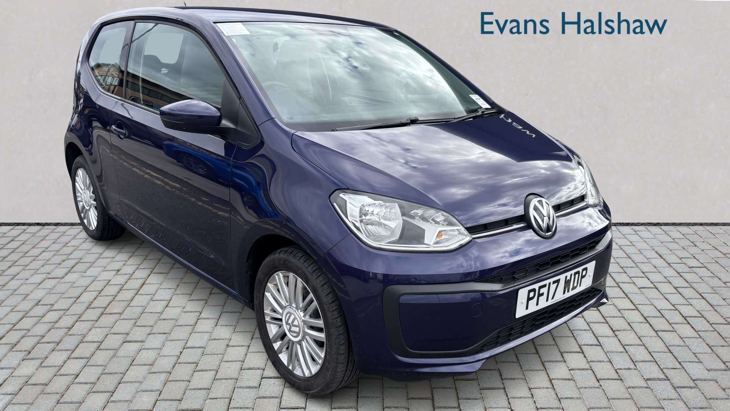 Main listing image - Volkswagen Up