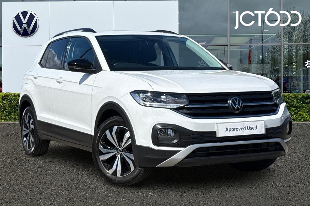 Main listing image - Volkswagen T-Cross