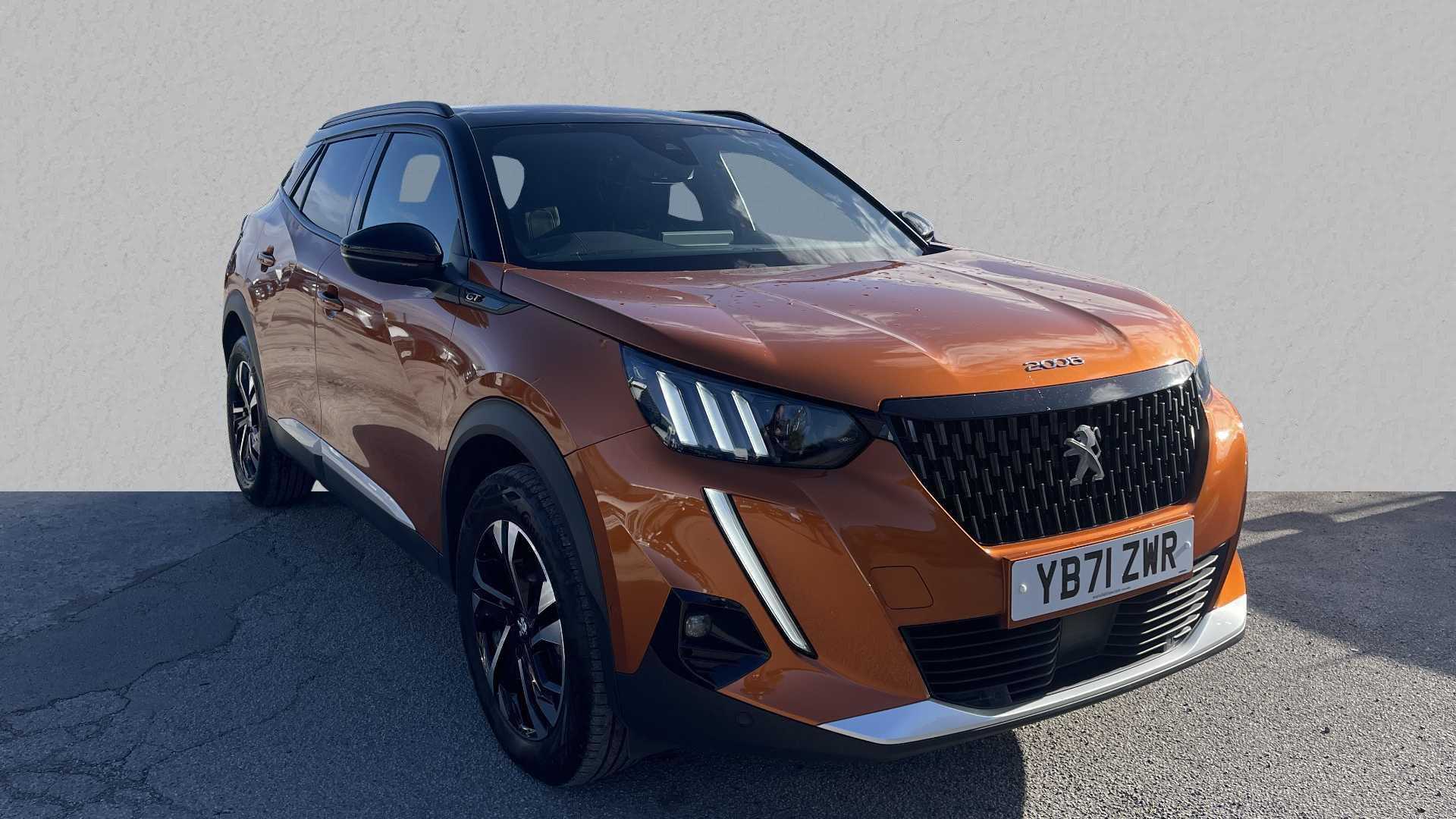 Main listing image - Peugeot 2008