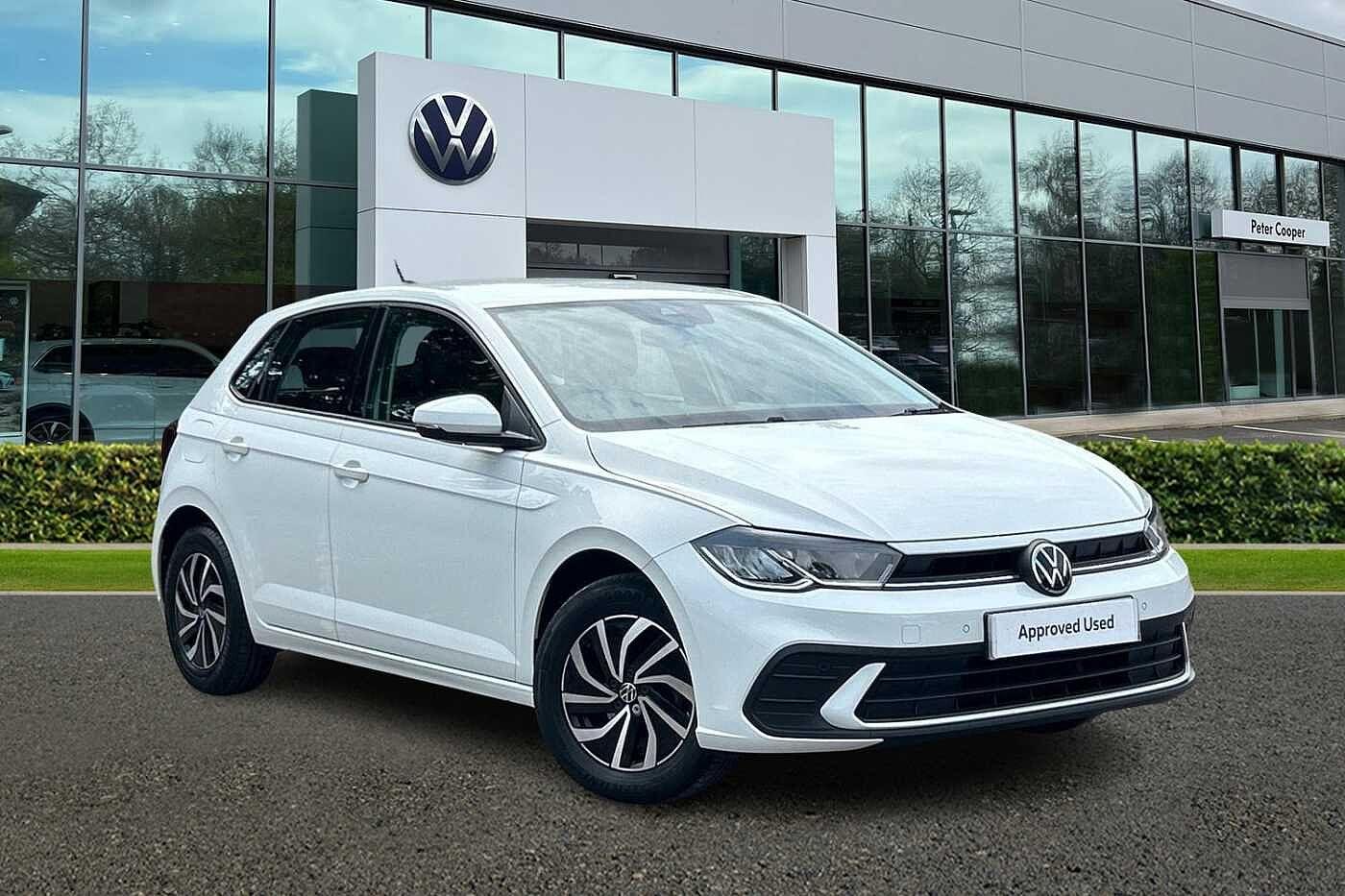 Main listing image - Volkswagen Polo
