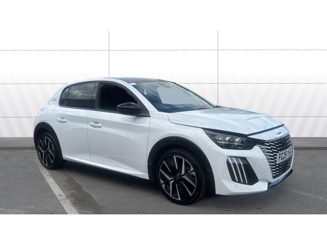 Main listing image - Peugeot 208