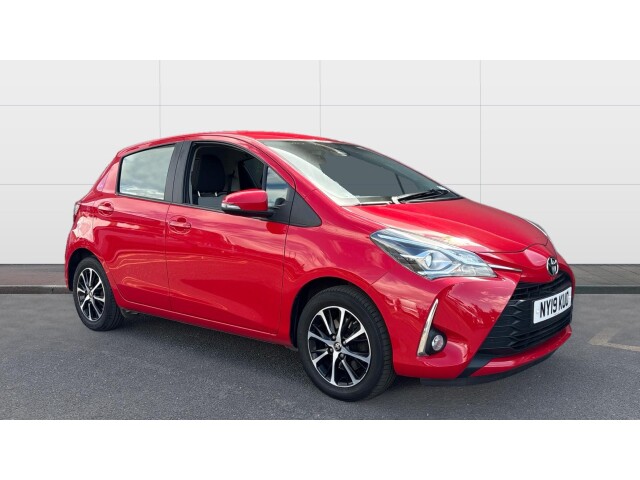 Main listing image - Toyota Yaris